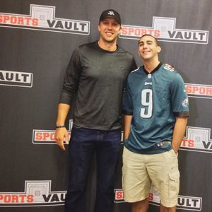 Meet your Posher, Eric